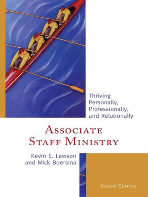 cover image of Associate Staff Ministry